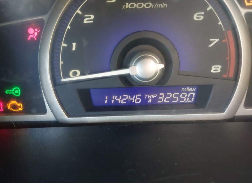 Photo 7 of 2011 Honda Civic LX-S (VIN 2HGFA1F63BH540144)