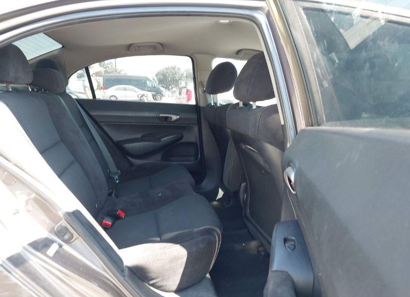 Photo 8 of 2011 Honda Civic LX-S (VIN 2HGFA1F63BH540144)