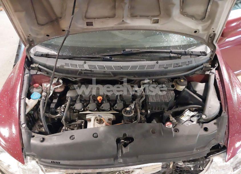 Photo 10 of 2010 Honda Civic LX-S (VIN 2HGFA1F64AH530057)