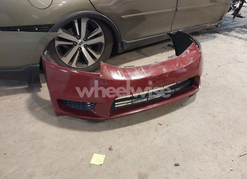 Photo 12 of 2010 Honda Civic LX-S (VIN 2HGFA1F64AH530057)