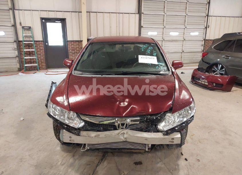 Photo 13 of 2010 Honda Civic LX-S (VIN 2HGFA1F64AH530057)