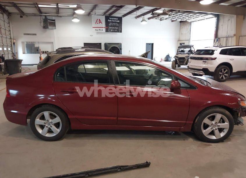 Photo 14 of 2010 Honda Civic LX-S (VIN 2HGFA1F64AH530057)