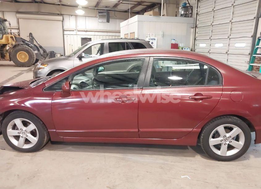 Photo 15 of 2010 Honda Civic LX-S (VIN 2HGFA1F64AH530057)