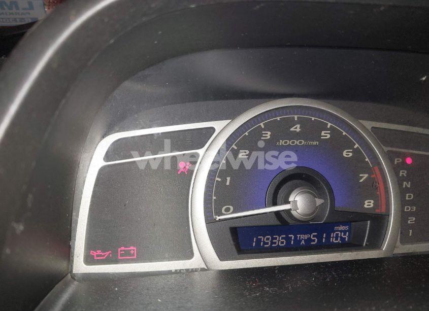 Photo 16 of 2010 Honda Civic LX-S (VIN 2HGFA1F64AH530057)