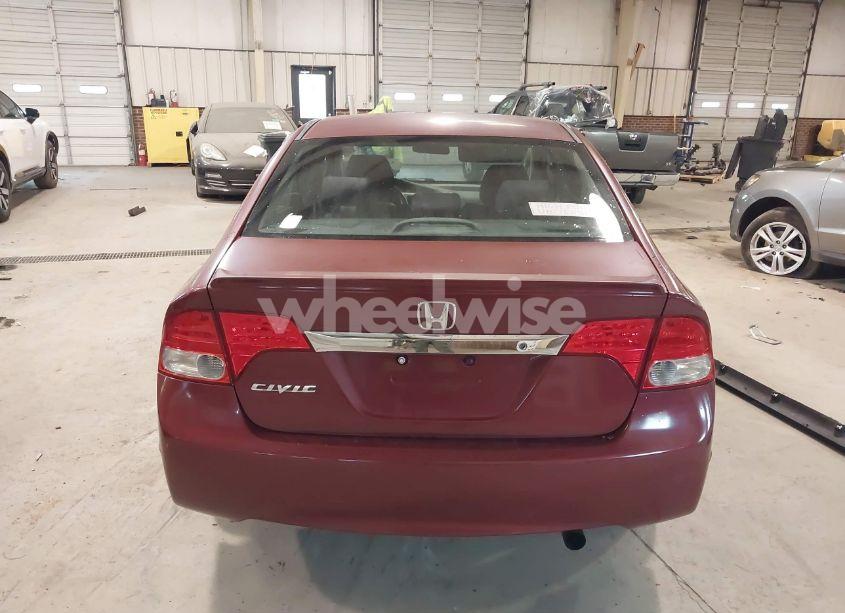 Photo 17 of 2010 Honda Civic LX-S (VIN 2HGFA1F64AH530057)