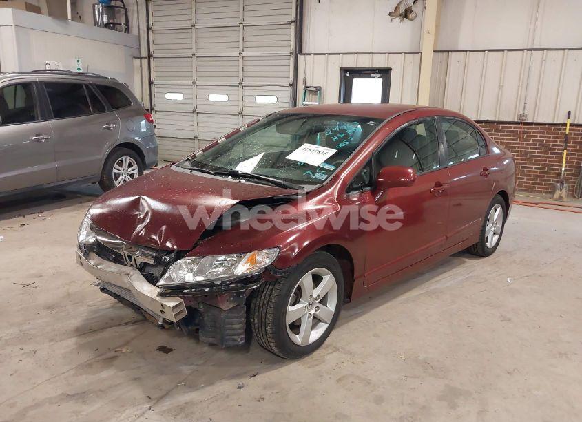 Photo 2 of 2010 Honda Civic LX-S (VIN 2HGFA1F64AH530057)
