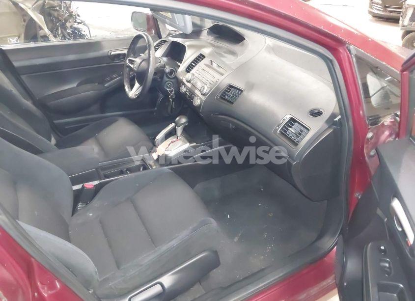 Photo 5 of 2010 Honda Civic LX-S (VIN 2HGFA1F64AH530057)