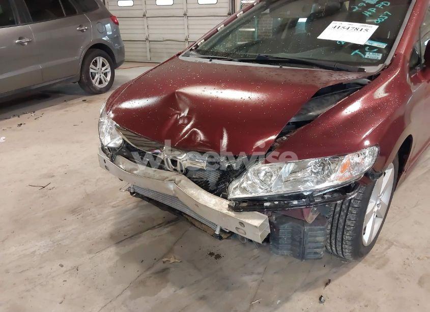 Photo 6 of 2010 Honda Civic LX-S (VIN 2HGFA1F64AH530057)