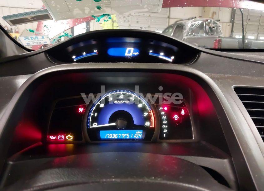 Photo 7 of 2010 Honda Civic LX-S (VIN 2HGFA1F64AH530057)