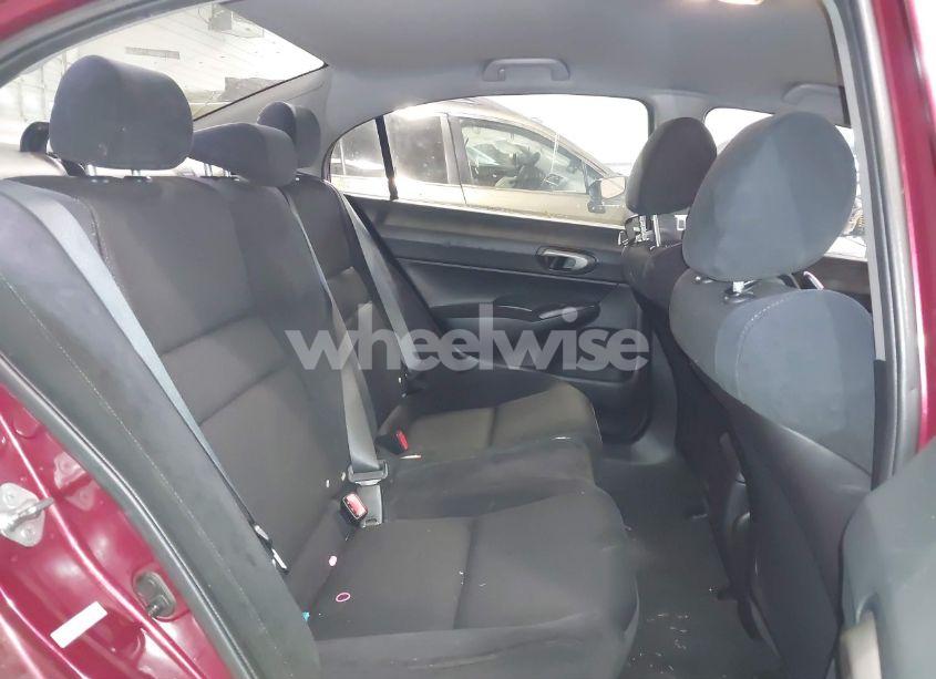 Photo 8 of 2010 Honda Civic LX-S (VIN 2HGFA1F64AH530057)