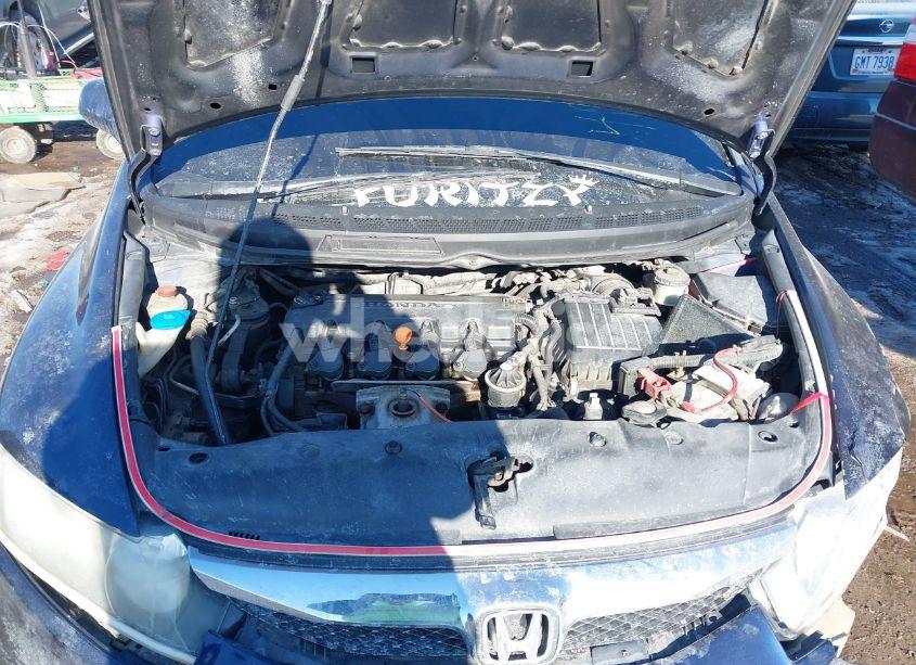 Photo 10 of 2010 Honda Civic LX-S (VIN 2HGFA1F64AH556111)