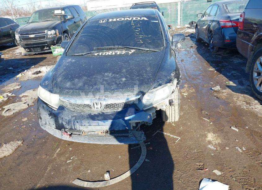 Photo 12 of 2010 Honda Civic LX-S (VIN 2HGFA1F64AH556111)