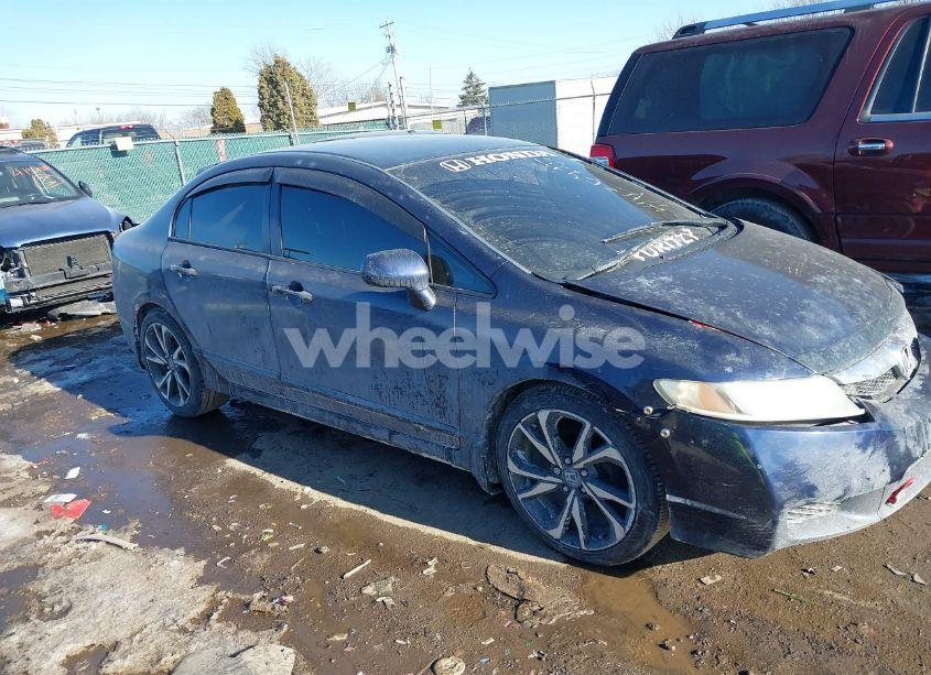 Photo 13 of 2010 Honda Civic LX-S (VIN 2HGFA1F64AH556111)