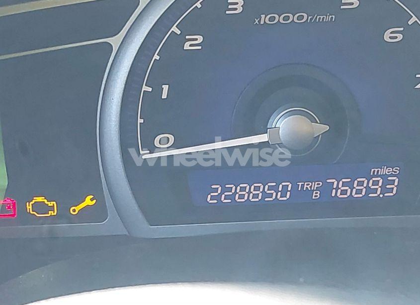 Photo 15 of 2010 Honda Civic LX-S (VIN 2HGFA1F64AH556111)