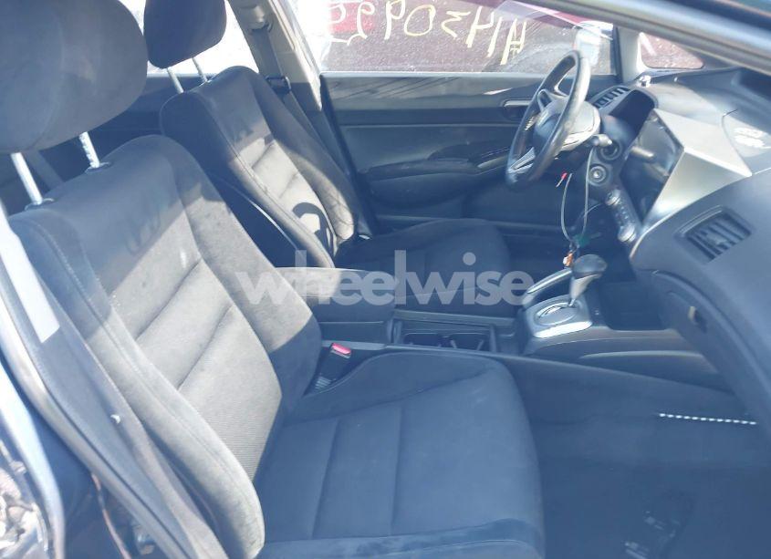 Photo 5 of 2010 Honda Civic LX-S (VIN 2HGFA1F64AH556111)