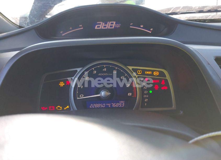 Photo 7 of 2010 Honda Civic LX-S (VIN 2HGFA1F64AH556111)