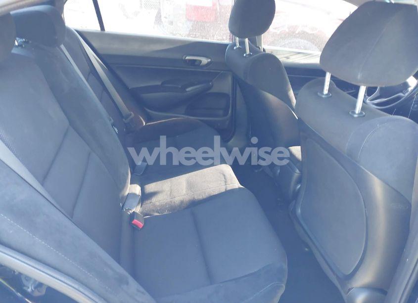 Photo 8 of 2010 Honda Civic LX-S (VIN 2HGFA1F64AH556111)