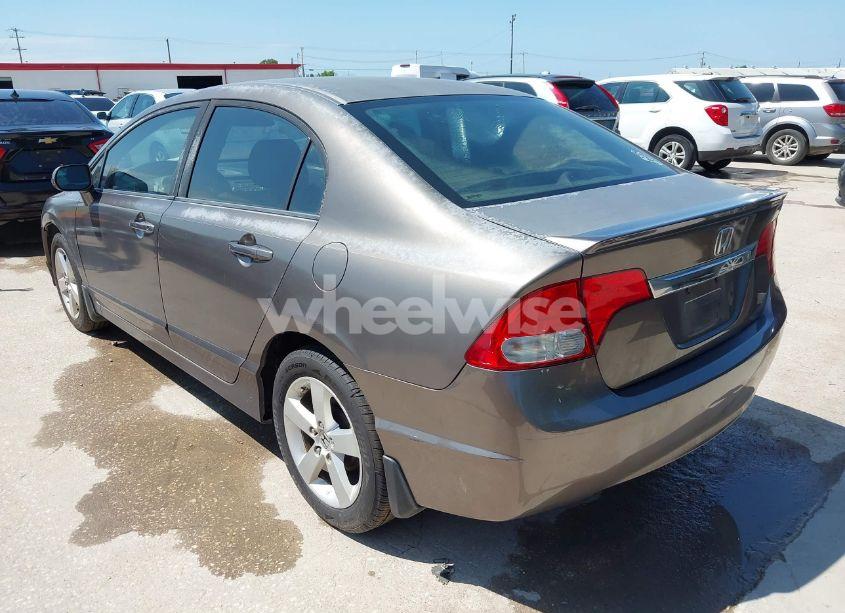 Photo 3 of 2011 Honda Civic LX-S (VIN 2HGFA1F64BH543764)