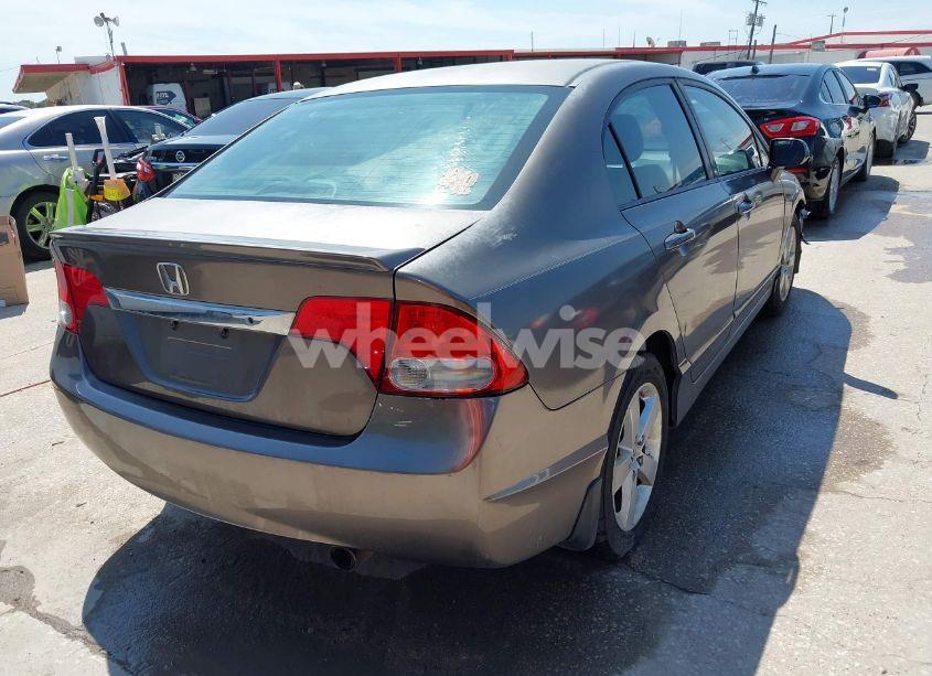 Photo 4 of 2011 Honda Civic LX-S (VIN 2HGFA1F64BH543764)
