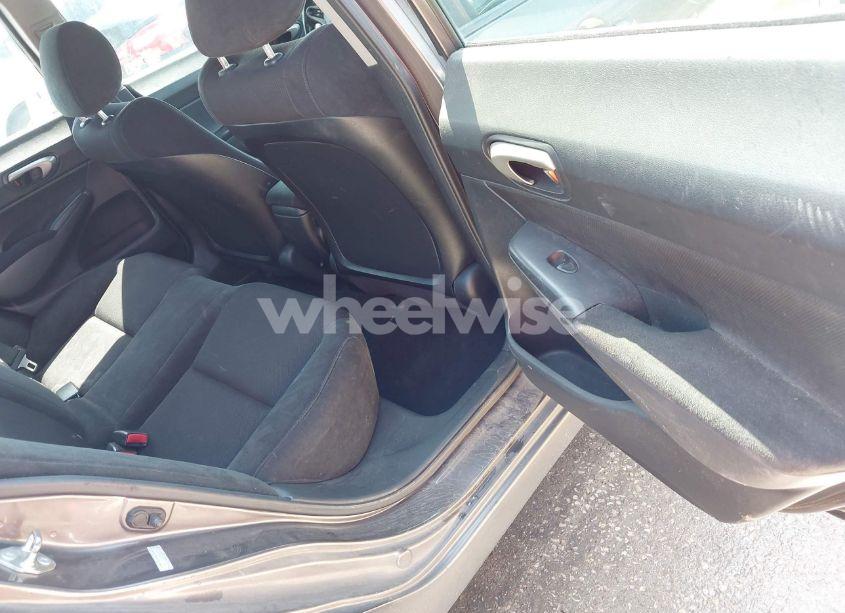 Photo 8 of 2011 Honda Civic LX-S (VIN 2HGFA1F64BH543764)