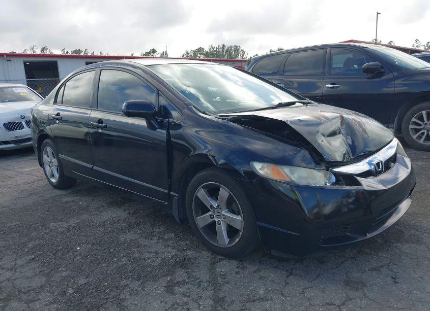 2010 Honda Civic LX-S (VIN 2HGFA1F65AH504390) main photo