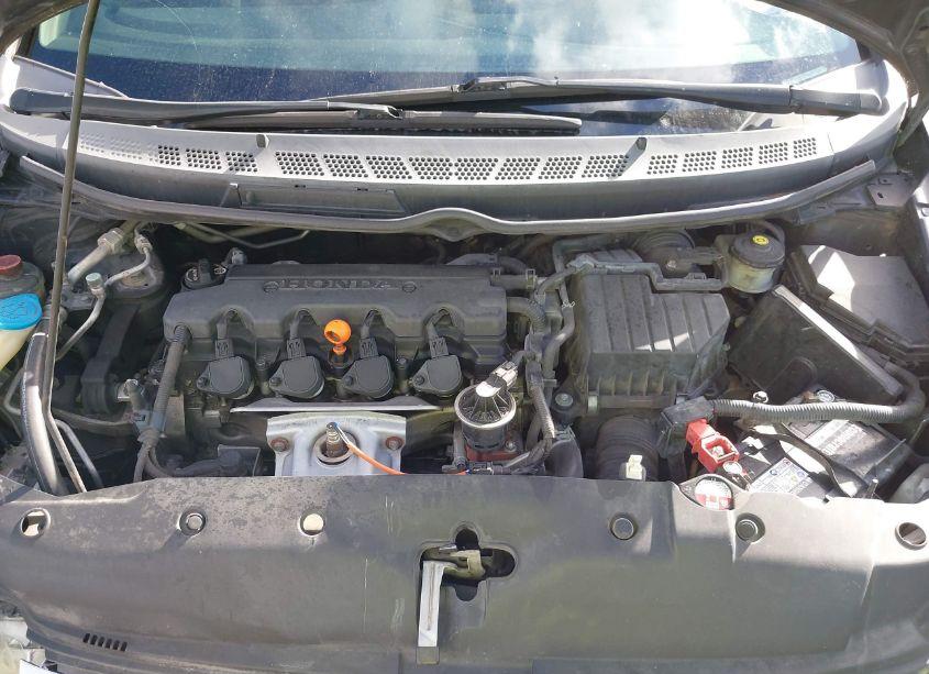 Photo 10 of 2010 Honda Civic LX-S (VIN 2HGFA1F65AH504390)