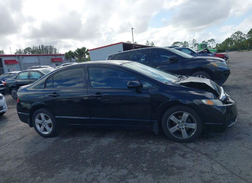 Photo 13 of 2010 Honda Civic LX-S (VIN 2HGFA1F65AH504390)