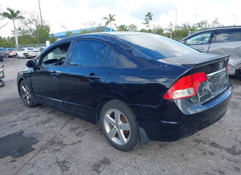 Photo 3 of 2010 Honda Civic LX-S (VIN 2HGFA1F65AH504390)