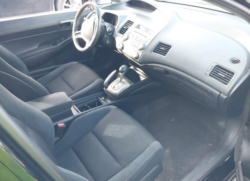 Photo 5 of 2010 Honda Civic LX-S (VIN 2HGFA1F65AH504390)