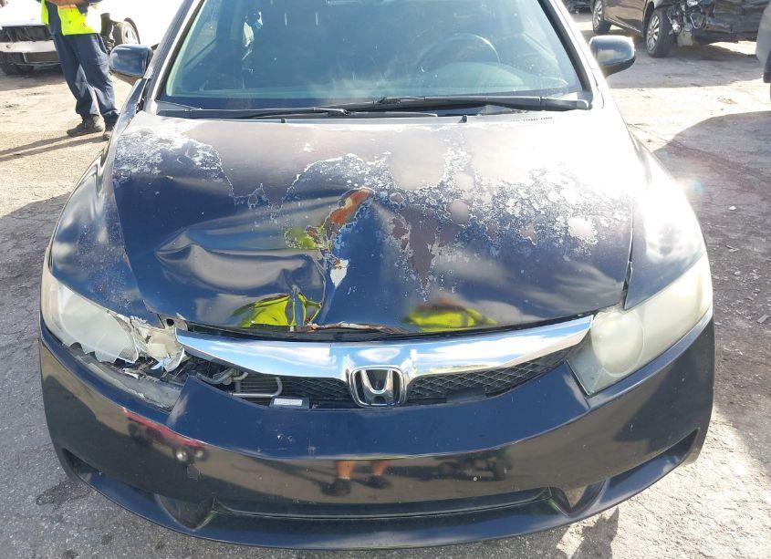 Photo 6 of 2010 Honda Civic LX-S (VIN 2HGFA1F65AH504390)