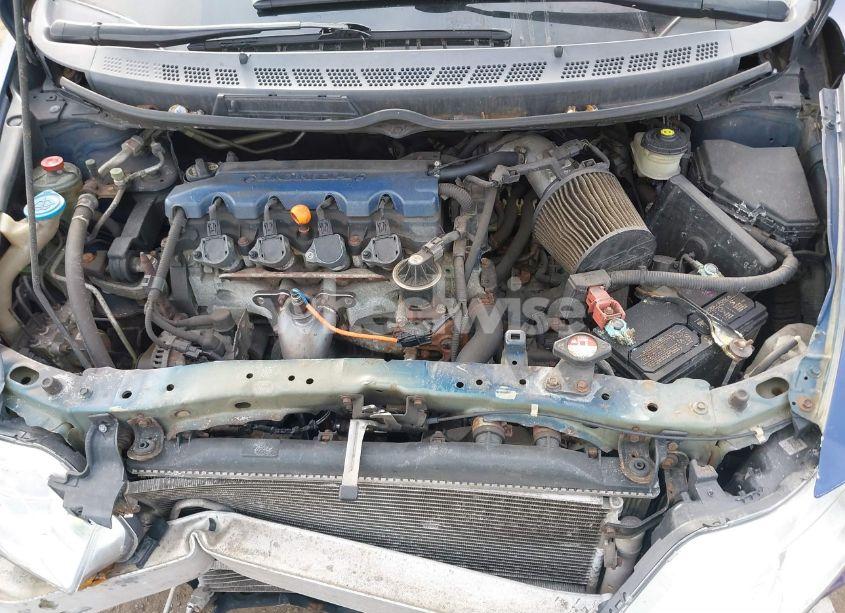 Photo 10 of 2010 Honda Civic LX-S (VIN 2HGFA1F65AH511582)