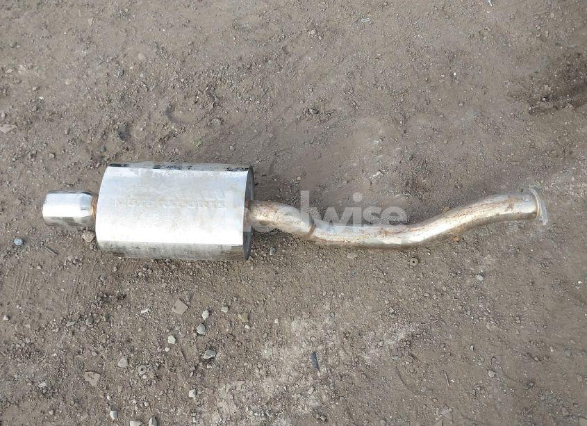 Photo 12 of 2010 Honda Civic LX-S (VIN 2HGFA1F65AH511582)