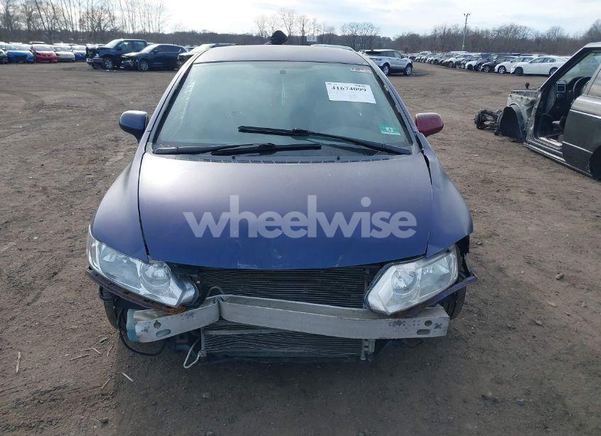 Photo 13 of 2010 Honda Civic LX-S (VIN 2HGFA1F65AH511582)