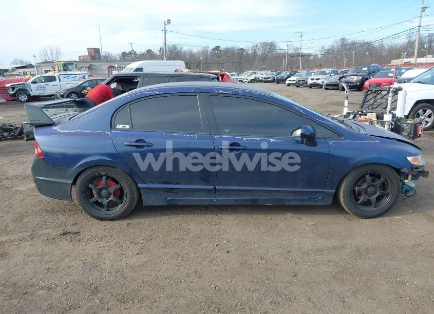 Photo 14 of 2010 Honda Civic LX-S (VIN 2HGFA1F65AH511582)