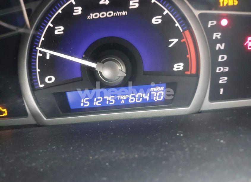 Photo 16 of 2010 Honda Civic LX-S (VIN 2HGFA1F65AH511582)