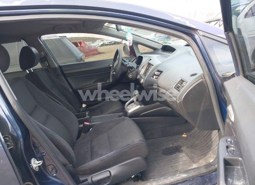 Photo 5 of 2010 Honda Civic LX-S (VIN 2HGFA1F65AH511582)