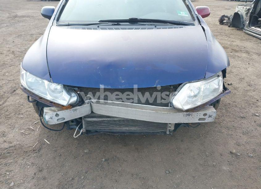 Photo 6 of 2010 Honda Civic LX-S (VIN 2HGFA1F65AH511582)