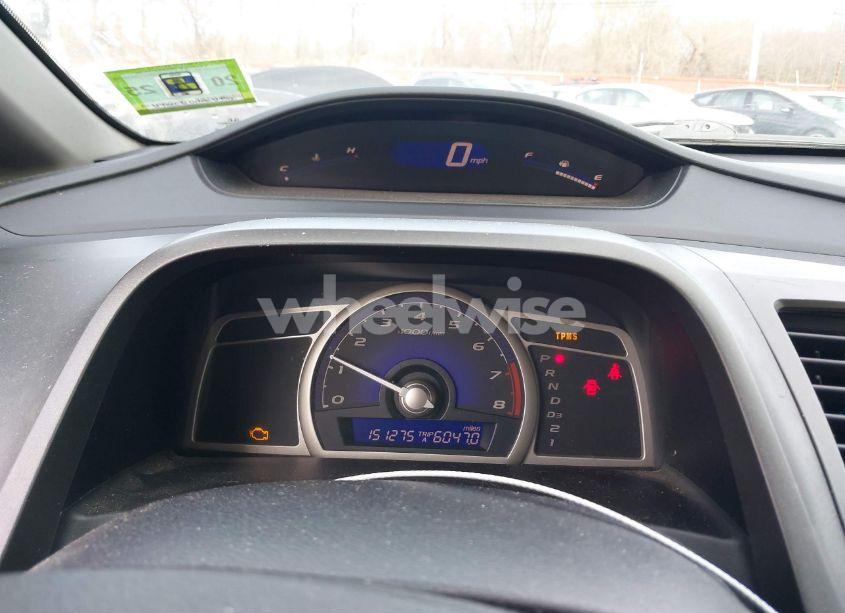 Photo 7 of 2010 Honda Civic LX-S (VIN 2HGFA1F65AH511582)