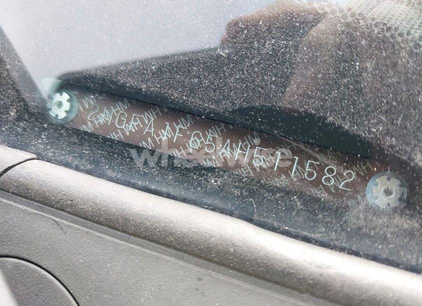 Photo 9 of 2010 Honda Civic LX-S (VIN 2HGFA1F65AH511582)