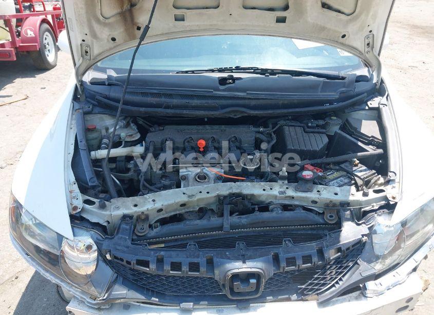 Photo 10 of 2010 Honda Civic LX-S (VIN 2HGFA1F65AH520380)