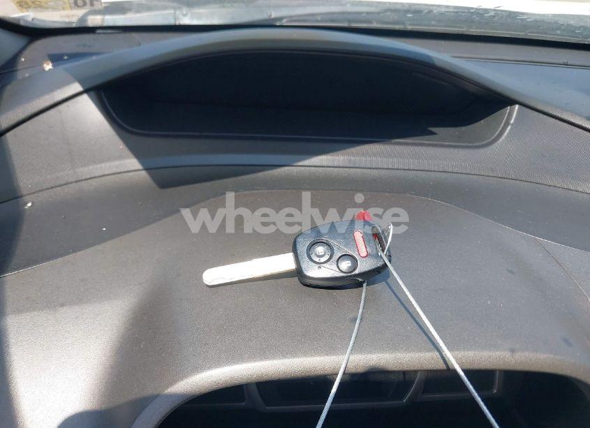 Photo 11 of 2010 Honda Civic LX-S (VIN 2HGFA1F65AH520380)