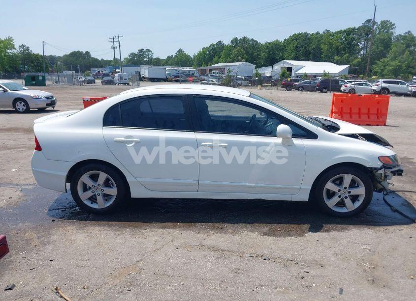 Photo 13 of 2010 Honda Civic LX-S (VIN 2HGFA1F65AH520380)