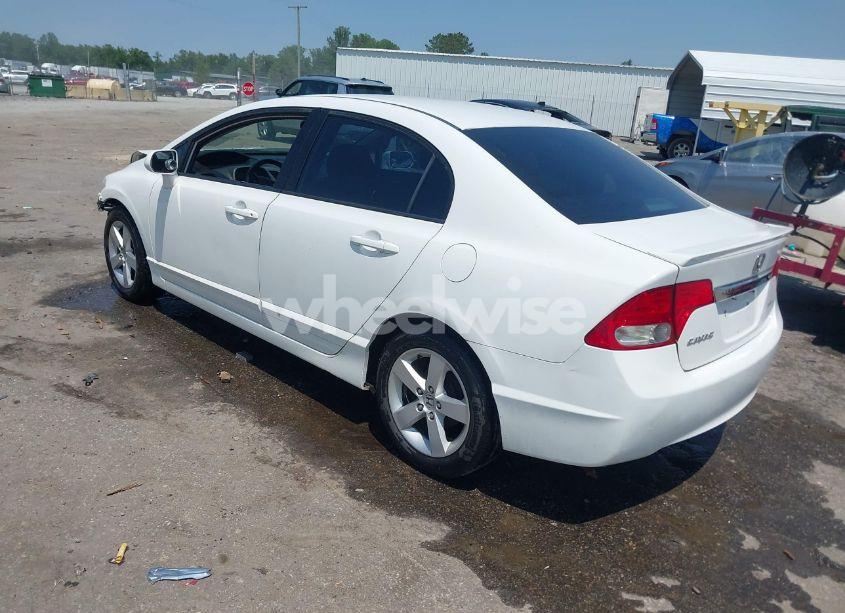 Photo 3 of 2010 Honda Civic LX-S (VIN 2HGFA1F65AH520380)