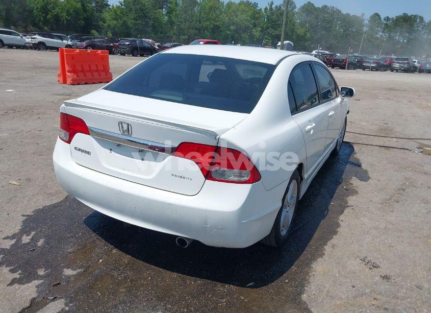Photo 4 of 2010 Honda Civic LX-S (VIN 2HGFA1F65AH520380)