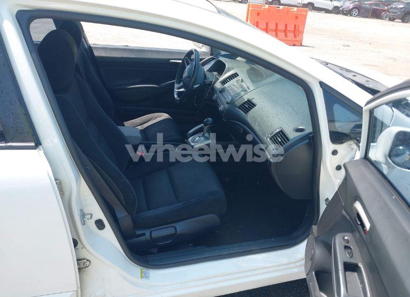 Photo 5 of 2010 Honda Civic LX-S (VIN 2HGFA1F65AH520380)