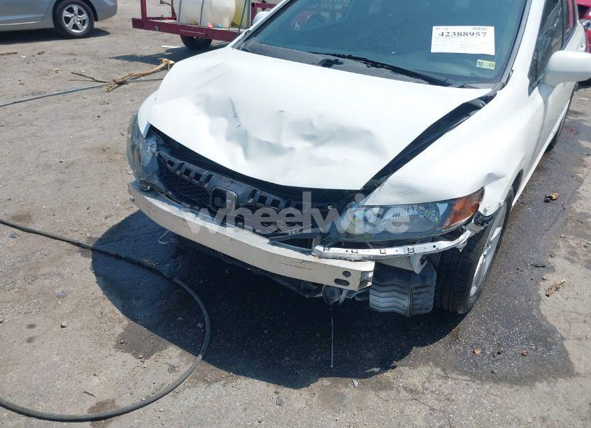 Photo 6 of 2010 Honda Civic LX-S (VIN 2HGFA1F65AH520380)