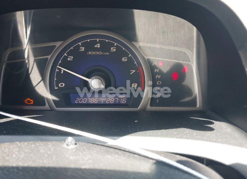 Photo 7 of 2010 Honda Civic LX-S (VIN 2HGFA1F65AH520380)