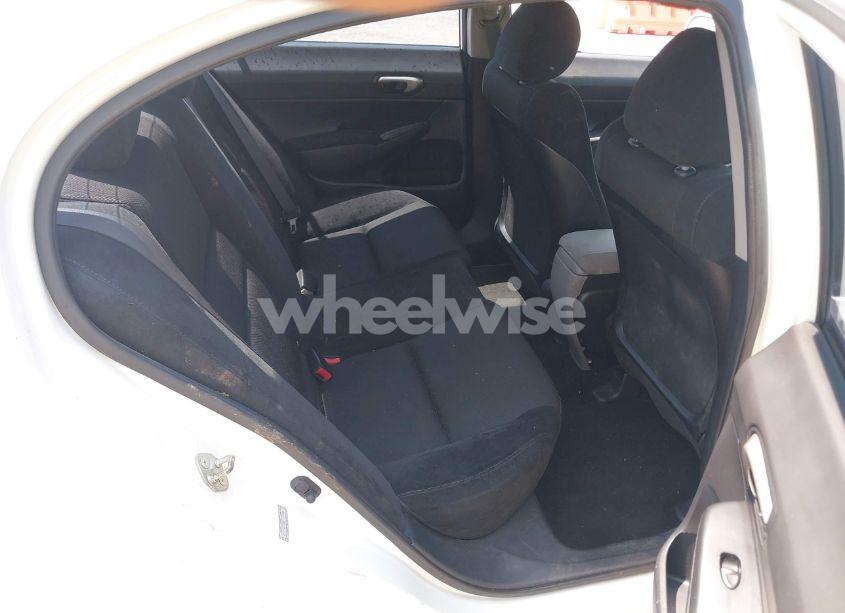 Photo 8 of 2010 Honda Civic LX-S (VIN 2HGFA1F65AH520380)