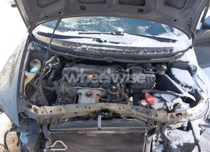 Photo 10 of 2011 Honda Civic LX-S (VIN 2HGFA1F65BH502933)