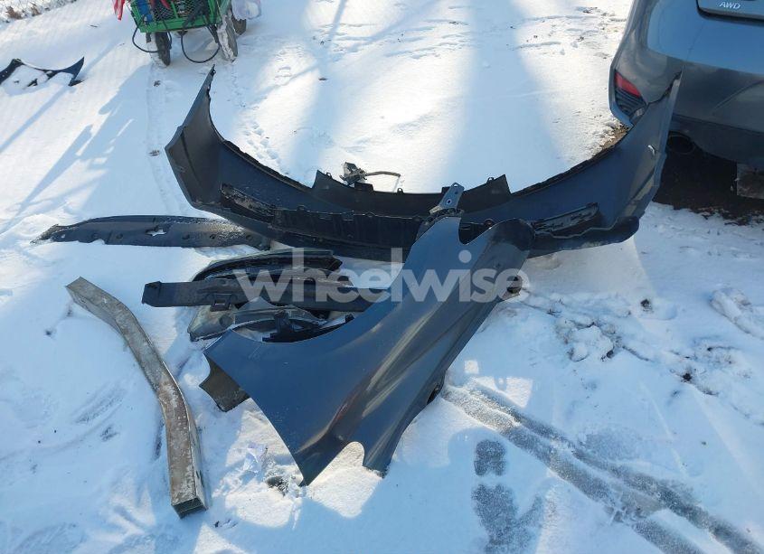 Photo 12 of 2011 Honda Civic LX-S (VIN 2HGFA1F65BH502933)